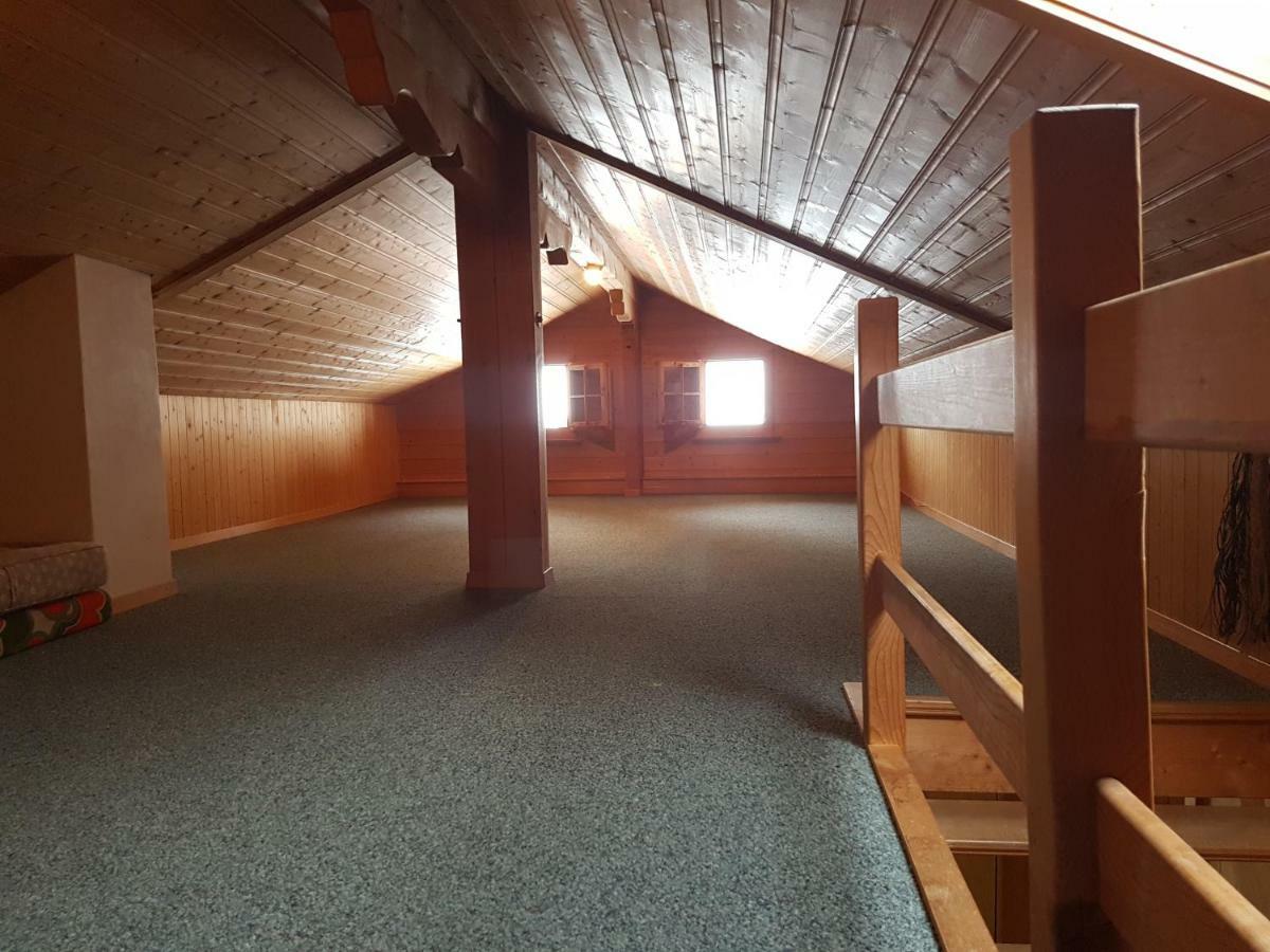 Chalet Mit Alpenambiente Axalp Brienz  Exterior photo