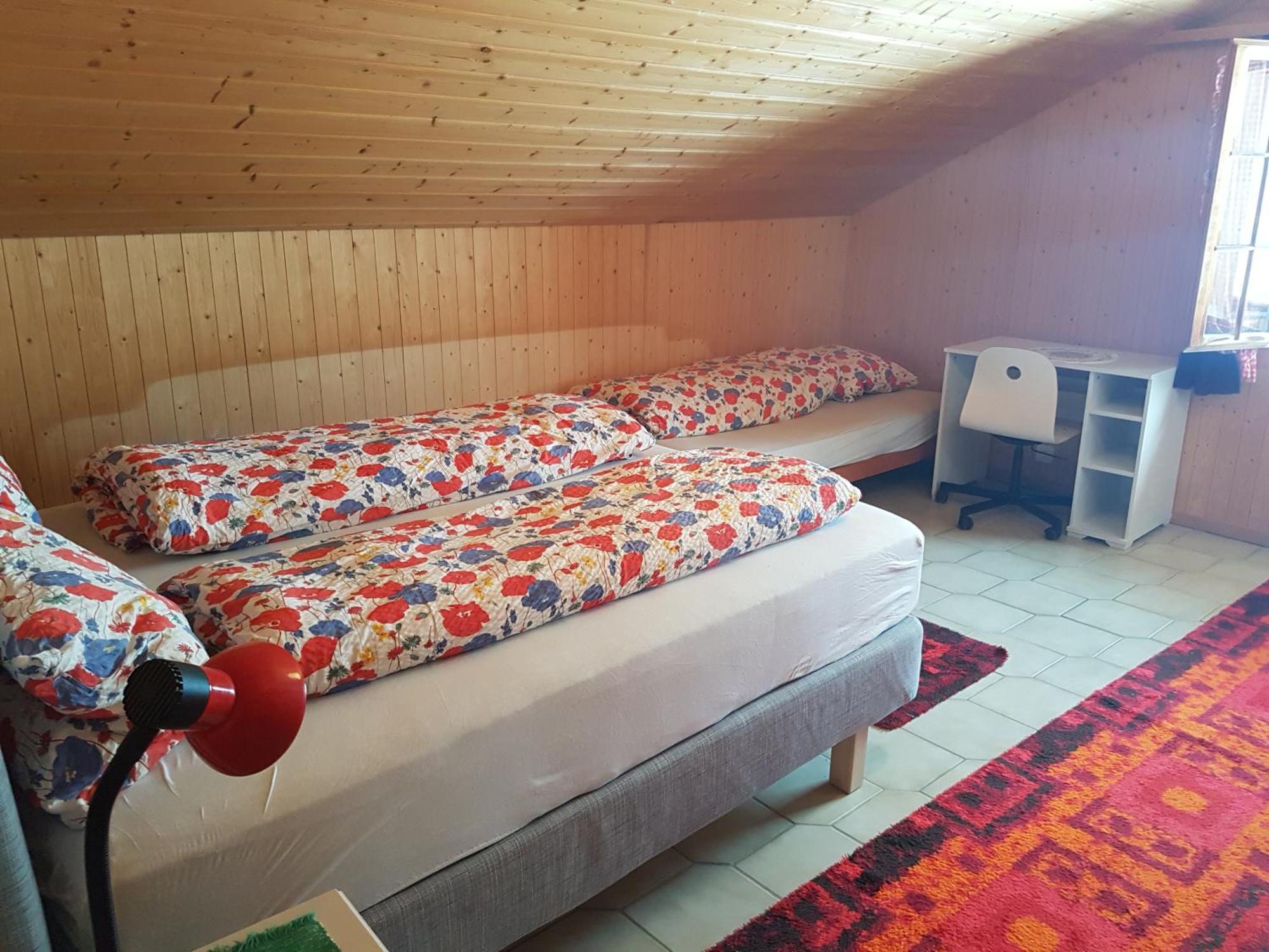 Chalet Mit Alpenambiente Axalp Brienz  Exterior photo