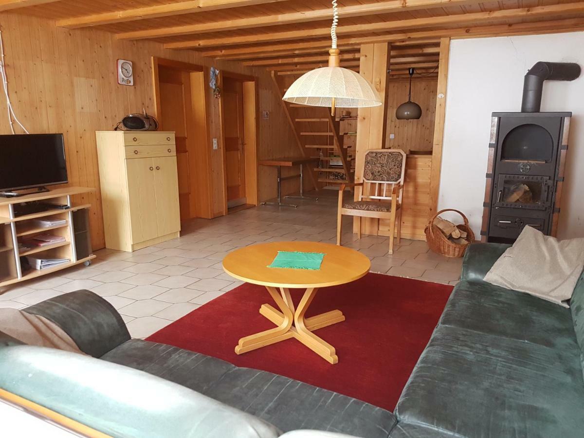 Chalet Mit Alpenambiente Axalp Brienz  Exterior photo